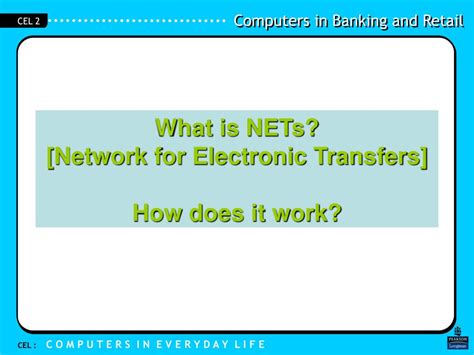 network for electronic transfers|NETS (company) .